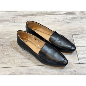 A New Day Women's Hayes Black Loafer Flats Size 9.5